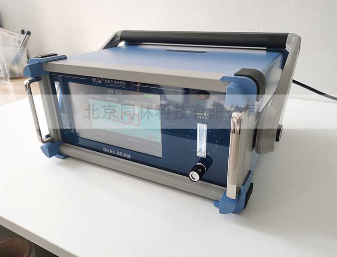 3S-J5000臭氧检测仪尺寸