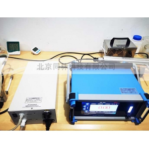J5000臭氧检测仪臭氧产量功能如何设置？