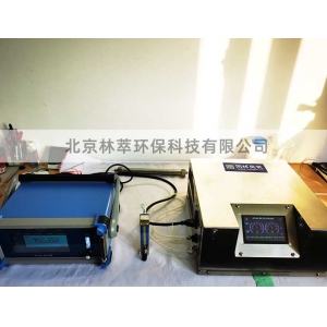 某半导体企业用于高浓度臭氧检测
