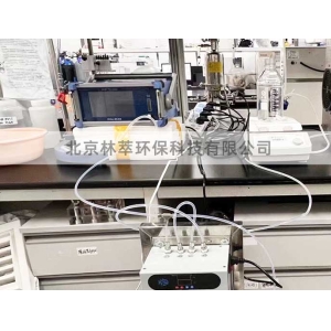 四川大学COD臭氧实验