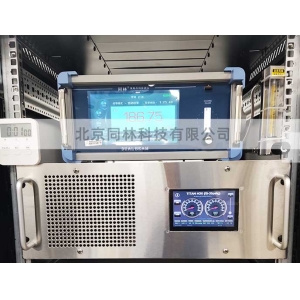 高量程臭氧检测仪测试现场
